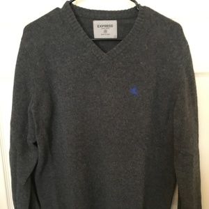 Express Men's Wool Sweater
